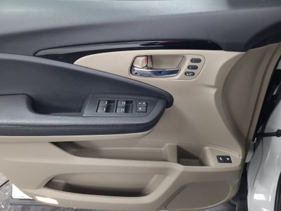 2022 Honda Pilot Elite