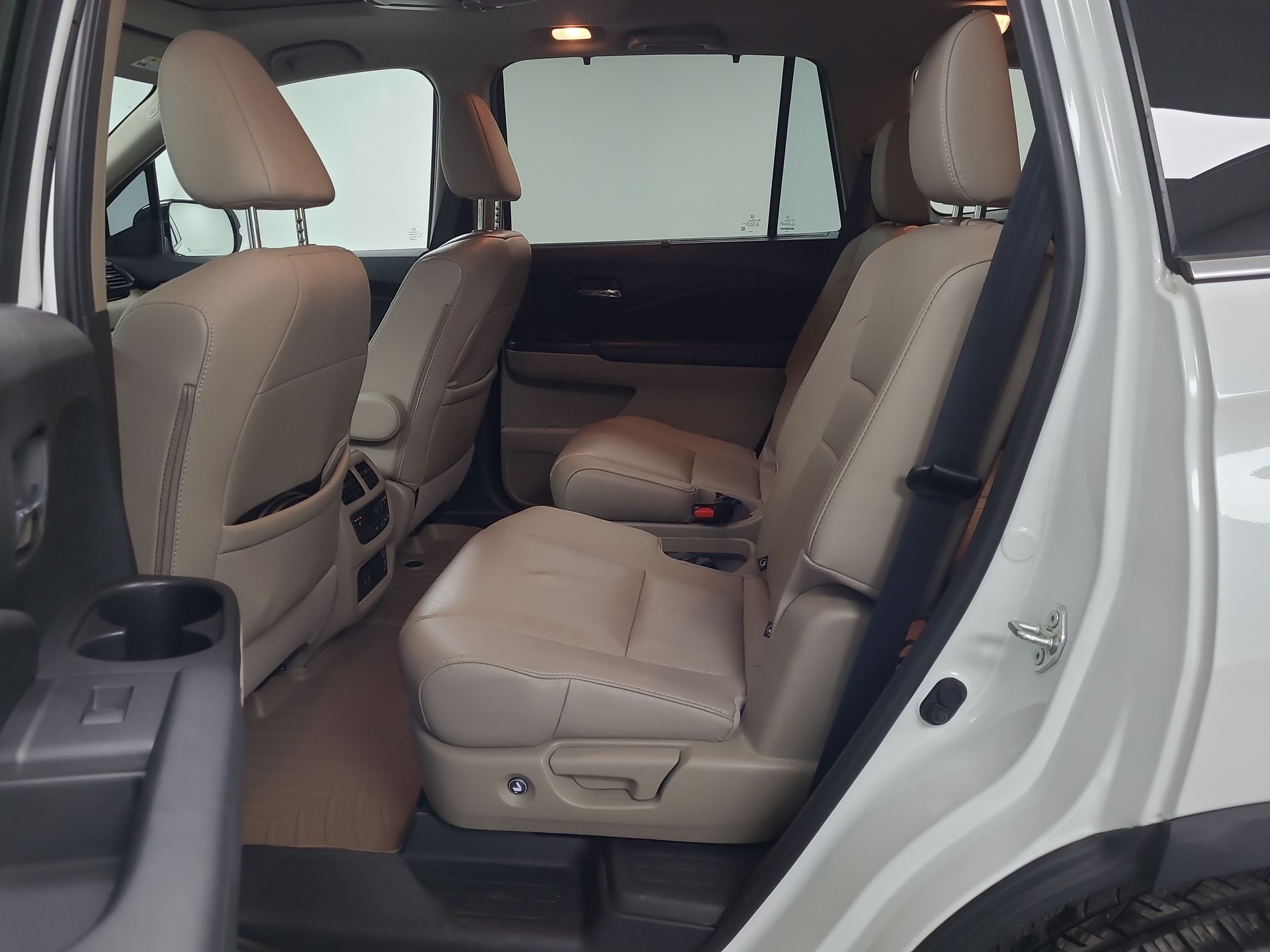 2022 Honda Pilot Elite