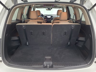 2022 Honda Pilot Elite