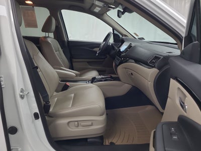 2022 Honda Pilot Elite