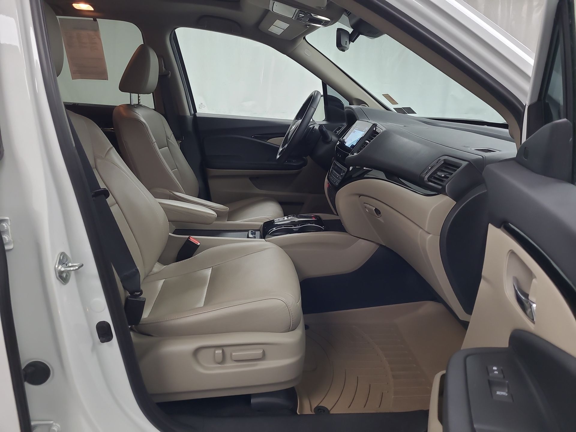 2022 Honda Pilot Elite