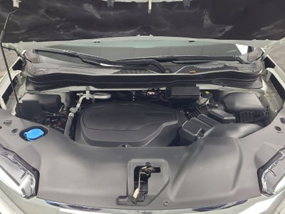 2022 Honda Pilot Elite