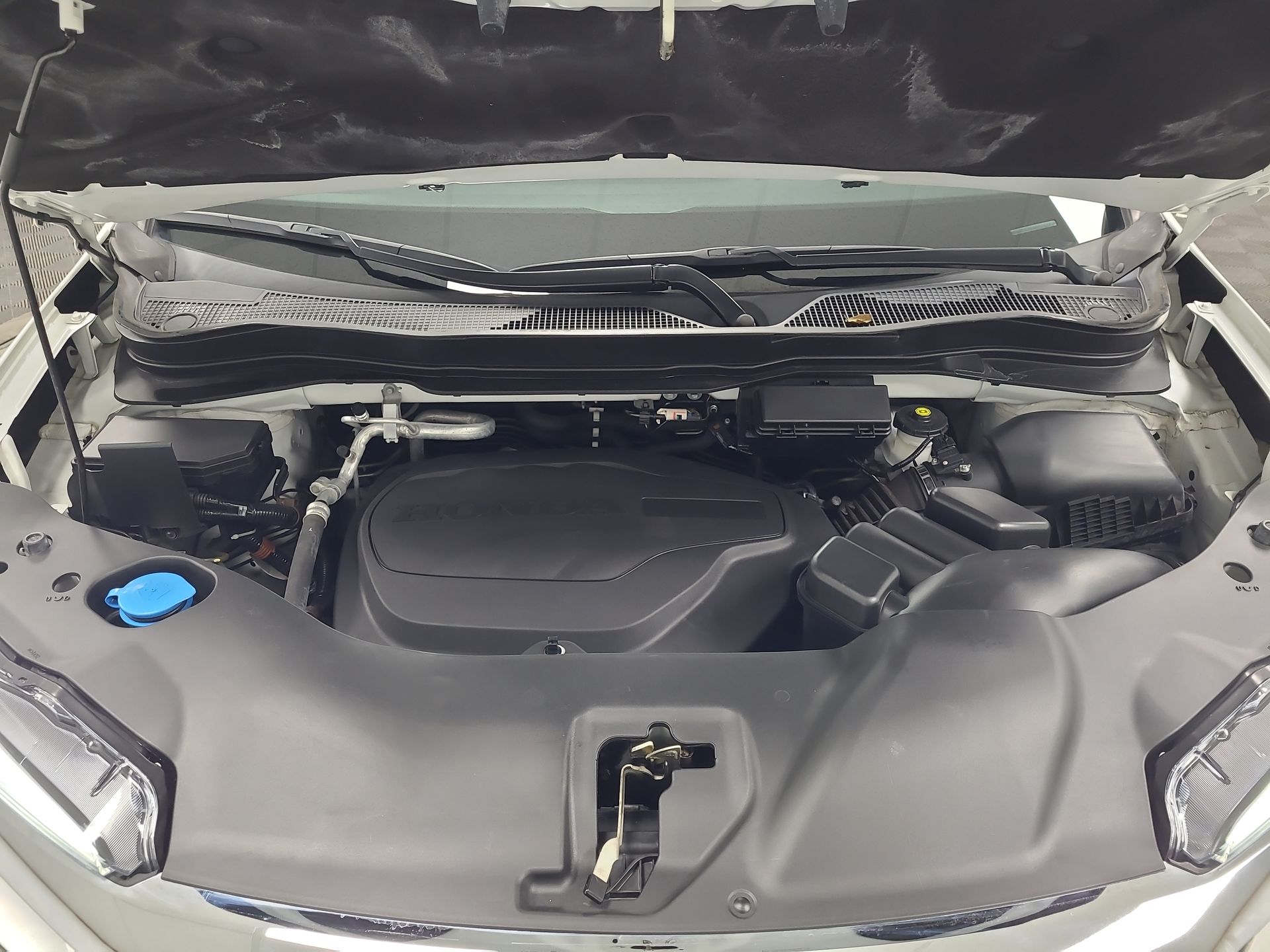 2022 Honda Pilot Elite