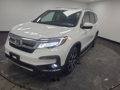 2022 Honda Pilot Touring 7-Passenger