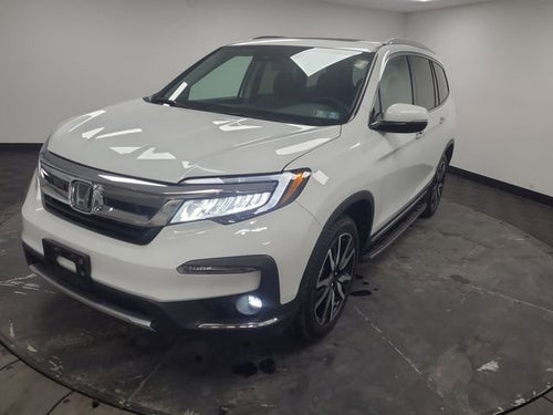 2022 Honda Pilot Touring 7-Passenger