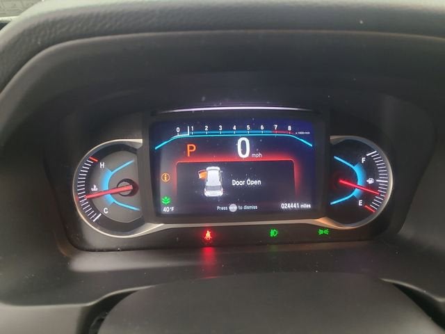 2022 Honda Pilot Touring 7-Passenger