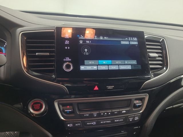 2022 Honda Pilot Touring 7-Passenger