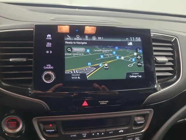 2022 Honda Pilot Touring 7-Passenger