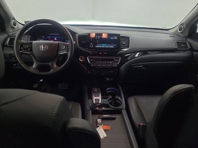 2022 Honda Pilot Touring 7-Passenger