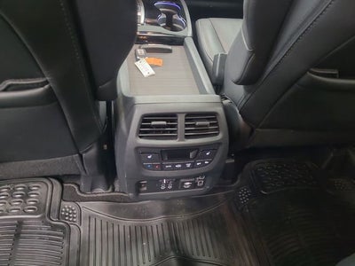 2022 Honda Pilot Touring 7-Passenger