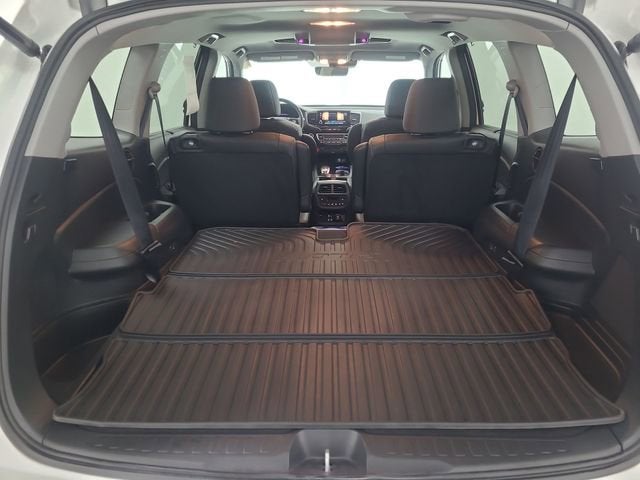 2022 Honda Pilot Touring 7-Passenger