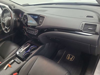 2022 Honda Pilot Touring 7-Passenger