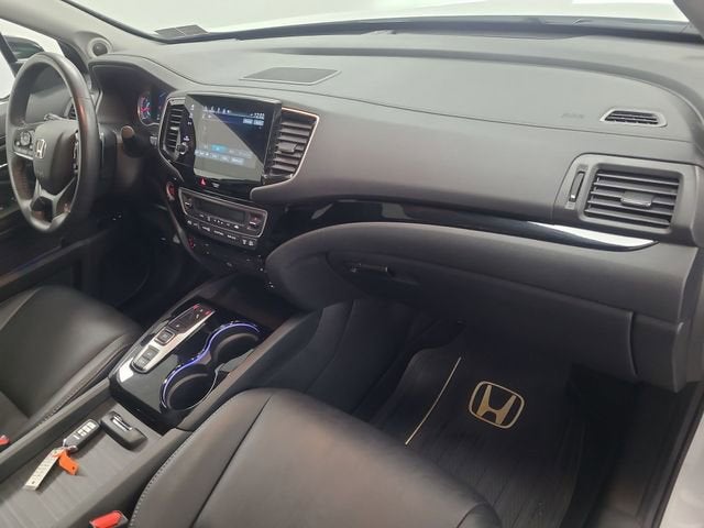 2022 Honda Pilot Touring 7-Passenger