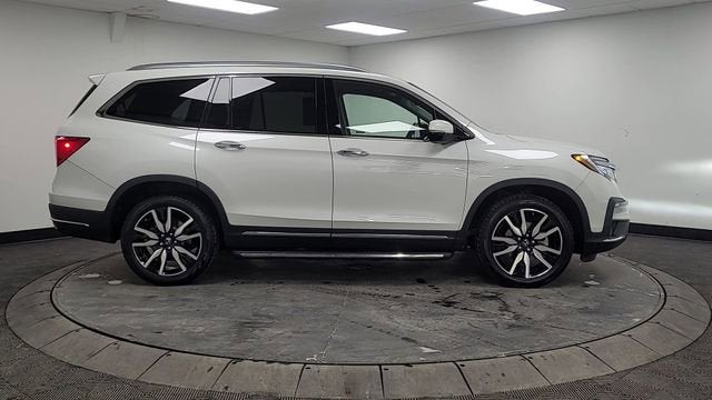 2022 Honda Pilot Touring 7-Passenger