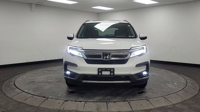 2022 Honda Pilot Touring 7-Passenger