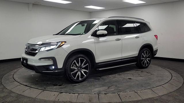 2022 Honda Pilot Touring 7-Passenger