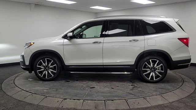 2022 Honda Pilot Touring 7-Passenger