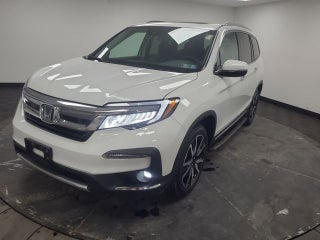 2022 Honda Pilot Touring 7-Passenger