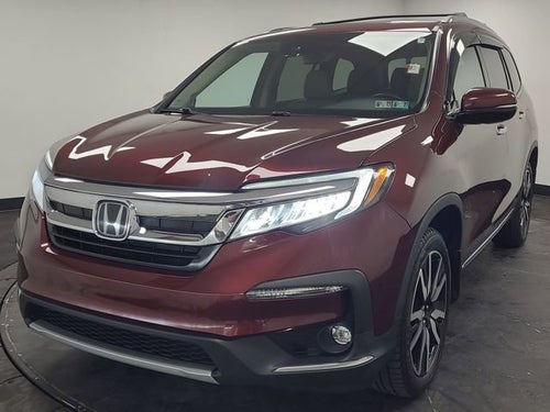 2021 Honda Pilot Touring 7-Passenger