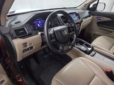2021 Honda Pilot Touring 7-Passenger