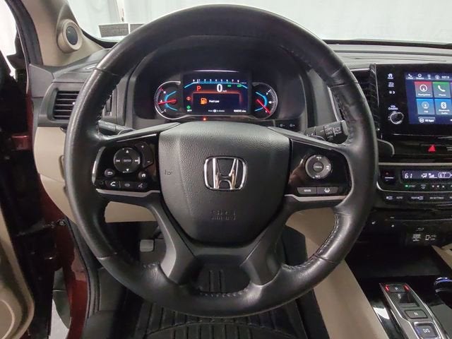 2021 Honda Pilot Touring 7-Passenger