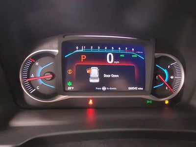 2021 Honda Pilot Touring 7-Passenger