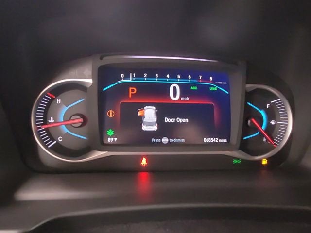 2021 Honda Pilot Touring 7-Passenger