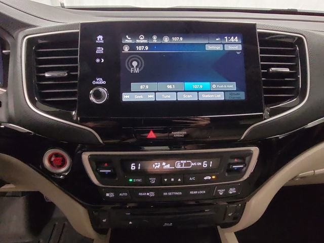 2021 Honda Pilot Touring 7-Passenger