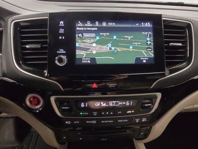 2021 Honda Pilot Touring 7-Passenger