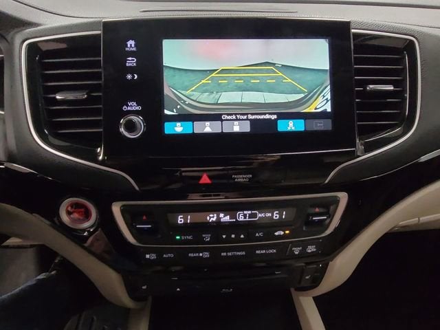 2021 Honda Pilot Touring 7-Passenger