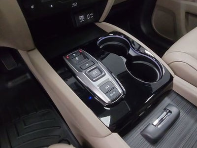 2021 Honda Pilot Touring 7-Passenger