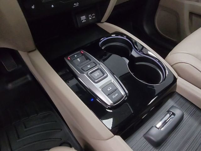 2021 Honda Pilot Touring 7-Passenger