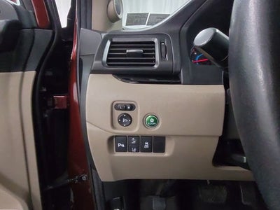 2021 Honda Pilot Touring 7-Passenger
