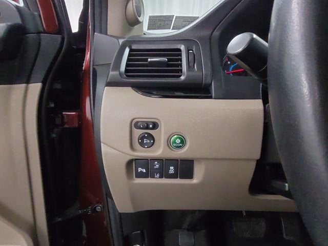 2021 Honda Pilot Touring 7-Passenger