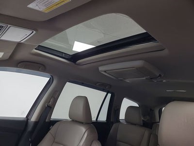 2021 Honda Pilot Touring 7-Passenger