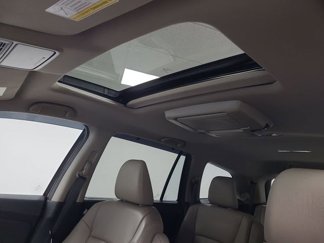 2021 Honda Pilot Touring 7-Passenger