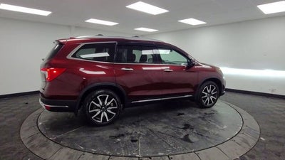 2021 Honda Pilot Touring 7-Passenger