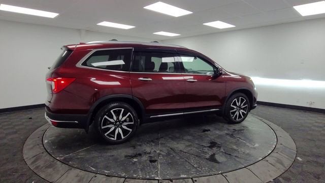 2021 Honda Pilot Touring 7-Passenger