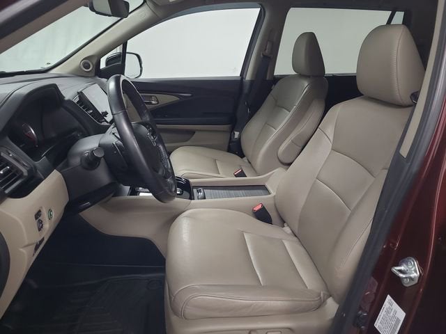 2021 Honda Pilot Touring 7-Passenger