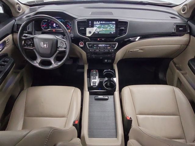 2021 Honda Pilot Touring 7-Passenger