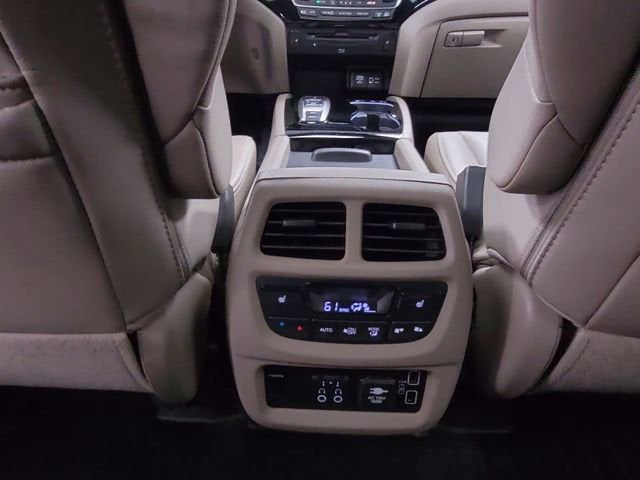 2021 Honda Pilot Touring 7-Passenger