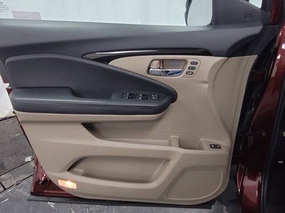2021 Honda Pilot Touring 7-Passenger