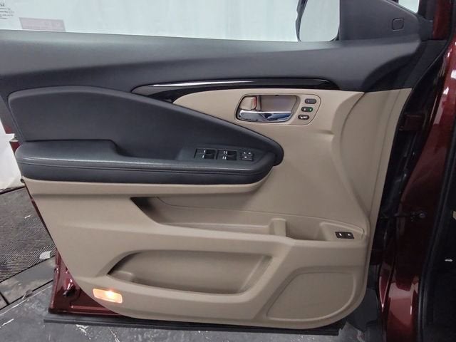 2021 Honda Pilot Touring 7-Passenger