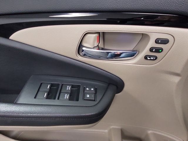 2021 Honda Pilot Touring 7-Passenger