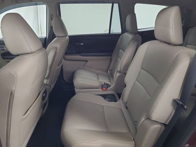 2021 Honda Pilot Touring 7-Passenger