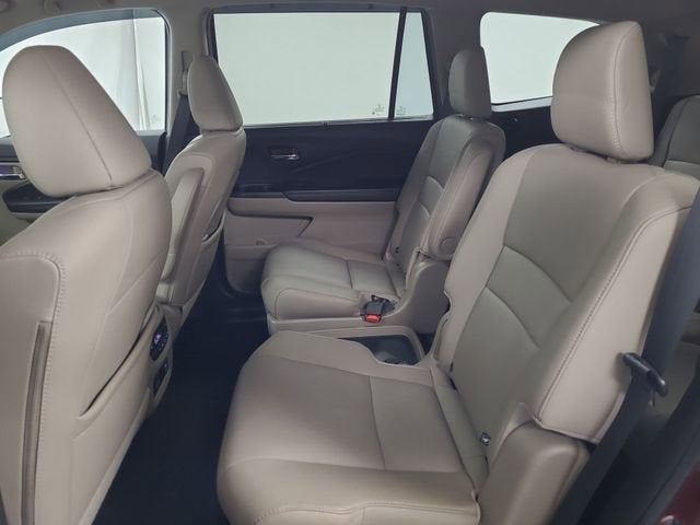 2021 Honda Pilot Touring 7-Passenger