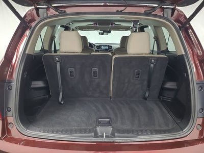 2021 Honda Pilot Touring 7-Passenger