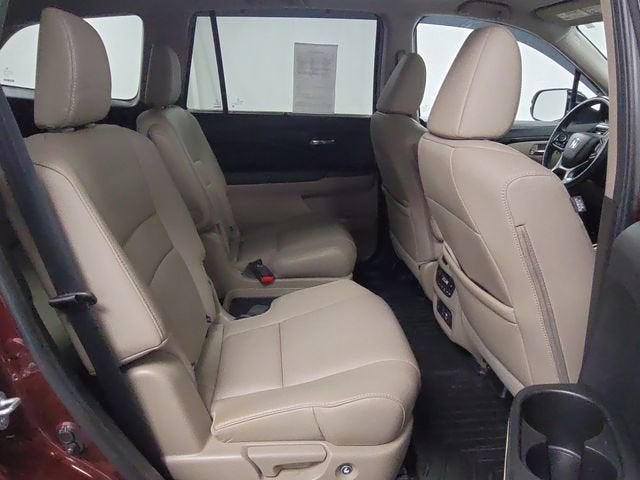 2021 Honda Pilot Touring 7-Passenger