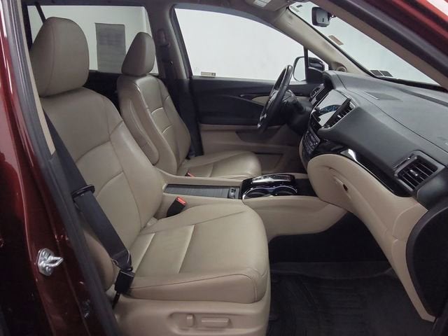 2021 Honda Pilot Touring 7-Passenger