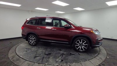2021 Honda Pilot Touring 7-Passenger